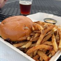   at Vegan Crave in Kansas City