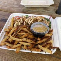   at Vegan Crave in Kansas City