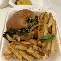   at Vegan Crave in Kansas City