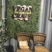   at Vegan Crave in Kansas City