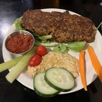 Meatloaf sandwich   at The Brick in Kansas City