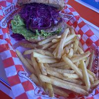   at 1950 American Diner in Pontedera