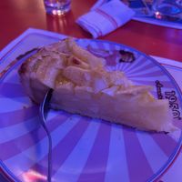   at 1950 American Diner in Pontedera