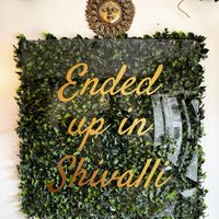  at Shivalli in Leicester