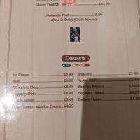  at Shivalli in Leicester