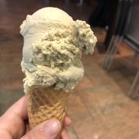 Pistacchio at Eissalon Olivier in Ludwigsburg