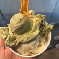   at Eissalon Olivier in Ludwigsburg