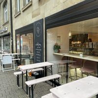   at Cupcakes & Bagels in Stuttgart