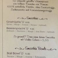   at Wilma Wunder in Stuttgart