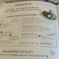   at Wilma Wunder in Stuttgart