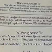   at Wilma Wunder in Stuttgart