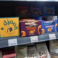 djoon and other chocolates at Bioladen Schömmel in Cottbus