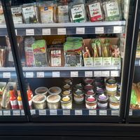 tofu etc at Bioladen Schömmel in Cottbus