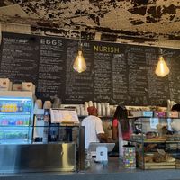 Counted  at Nûrish in Brooklyn