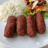 Kroketjes van biet  at Sabor Superior in Alges