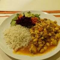 Plate of the day at Sabor Superior in Alges