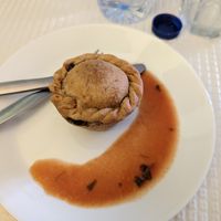 Empanada at Sabor Superior in Alges