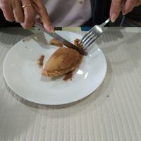 Pastel de maçã at Sabor Superior in Alges