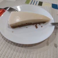 Tarte de limão at Sabor Superior in Alges