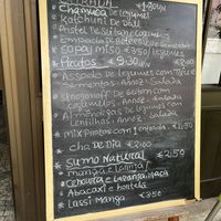   at Sabor Superior in Alges