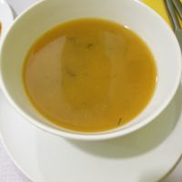 soup at Sabor Superior in Alges