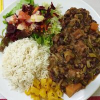 mexican chilli at Sabor Superior in Alges