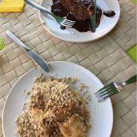 Dessert at Sabor Superior in Alges