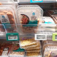 The "green frame" labeling is not consistent at Albert Heijn in Amsterdam