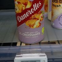 croissant dough i guess at Albert Heijn in Amsterdam