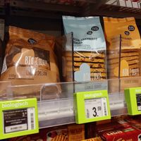 biscuits at Albert Heijn in Amsterdam