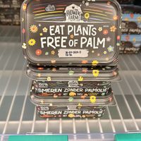   at Albert Heijn in Amsterdam