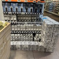   at Albert Heijn in Amsterdam
