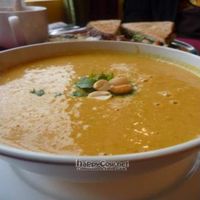 Warm and eclectic menu with a healthy respect for the planet. at Credible Edibles in Ottawa