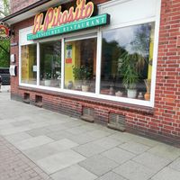 El Pikosito... at El Pikosito in Hamburg