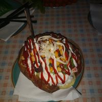 Kumpir at Natural in Wiener Neustadt