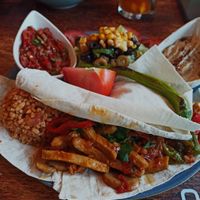 Vegan Tava at Natural in Wiener Neustadt