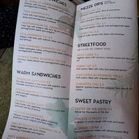 Evrry5hing VG is vegan ;) at El Maïda in Groningen