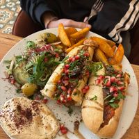  at El Maïda in Groningen