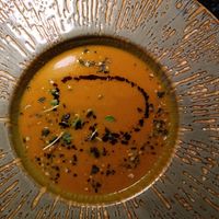 pumkinsoup at Stadtliebe in Linz