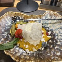 Raffaello Sorbet 8,90€  at Stadtliebe in Linz