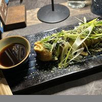 Crispy California Sushi Roll 14,90€  at Stadtliebe in Linz