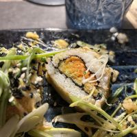 Crispy California Sushi Roll 14,90€  at Stadtliebe in Linz