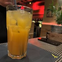 lemonade  at Peter Pane in Bielefeld
