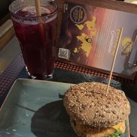 Durstlöscher Blaubeere + Klassik Vacon  at Peter Pane in Bielefeld