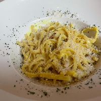 SCIALATIELLI ALLA CARBONARA at Choose in Madrid