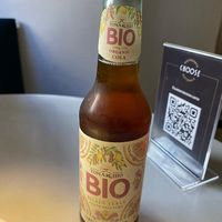 Bio coke at Choose in Madrid