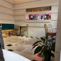 Kitchen view at Choose in Madrid