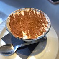 Tiramisu  at Choose in Madrid