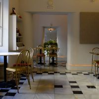 interior at Choose in Madrid