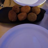 Muy rico todo. at Choose in Madrid